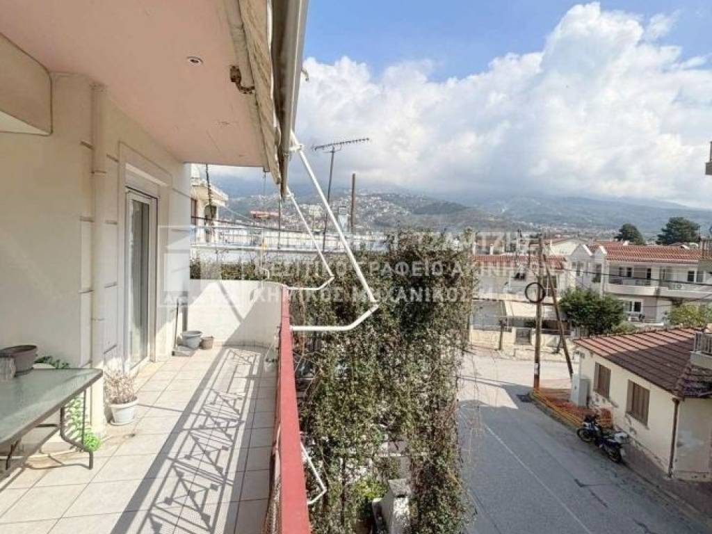 Θέα από μπαλκόνι