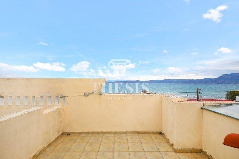 Θέα από μπαλκόνι