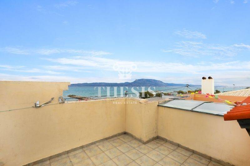 Θέα από μπαλκόνι