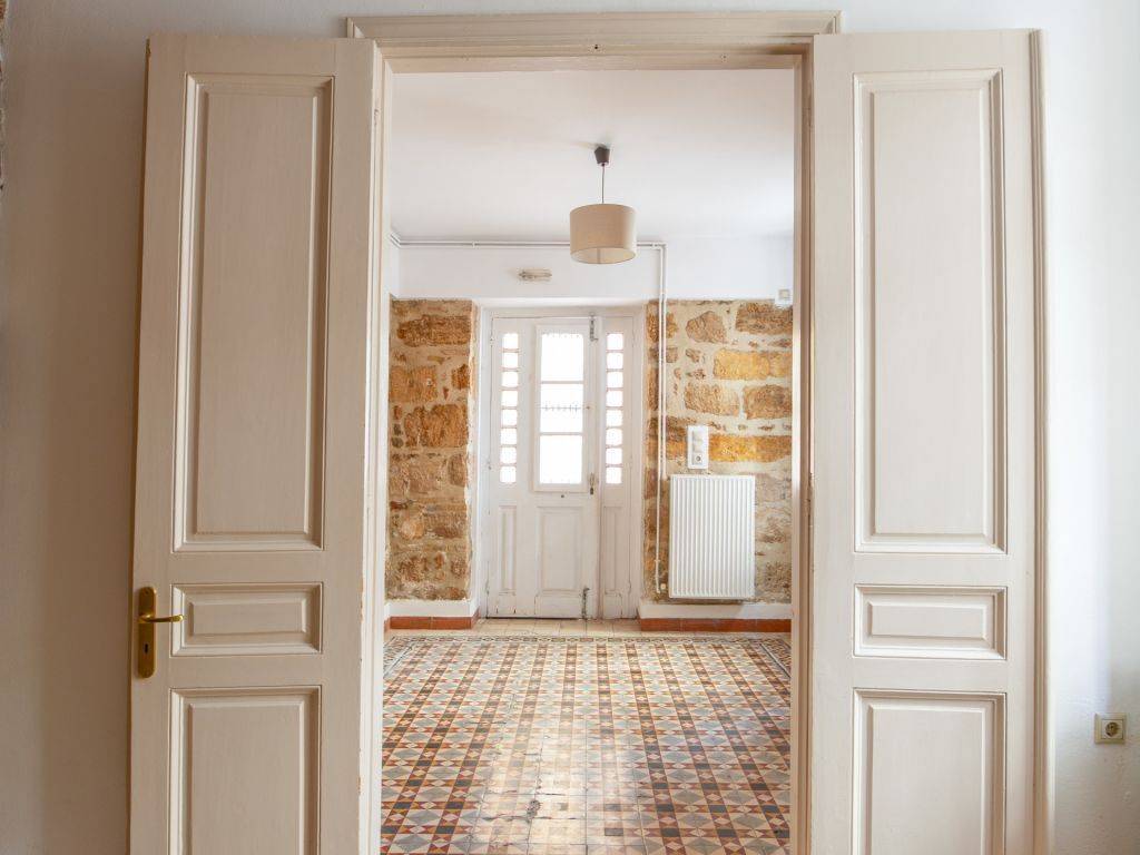 Εσωτερικοι χώροι