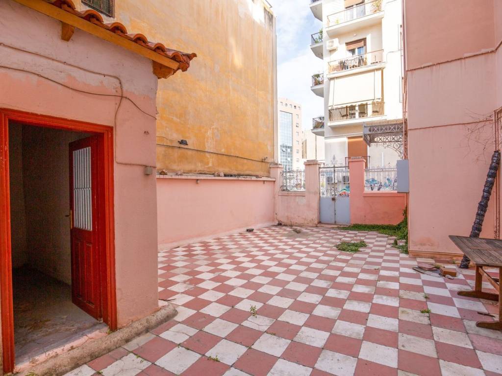 Εξωτερικοι χώροι