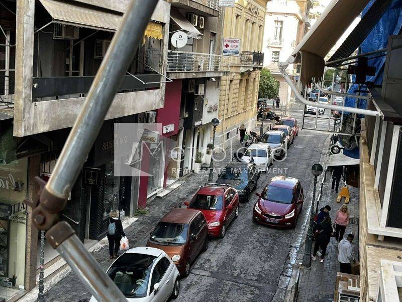 Θέα από μπαλκόνι