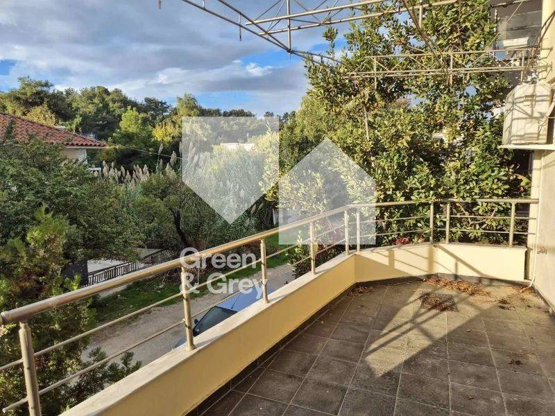 Θέα από μπαλκόνι