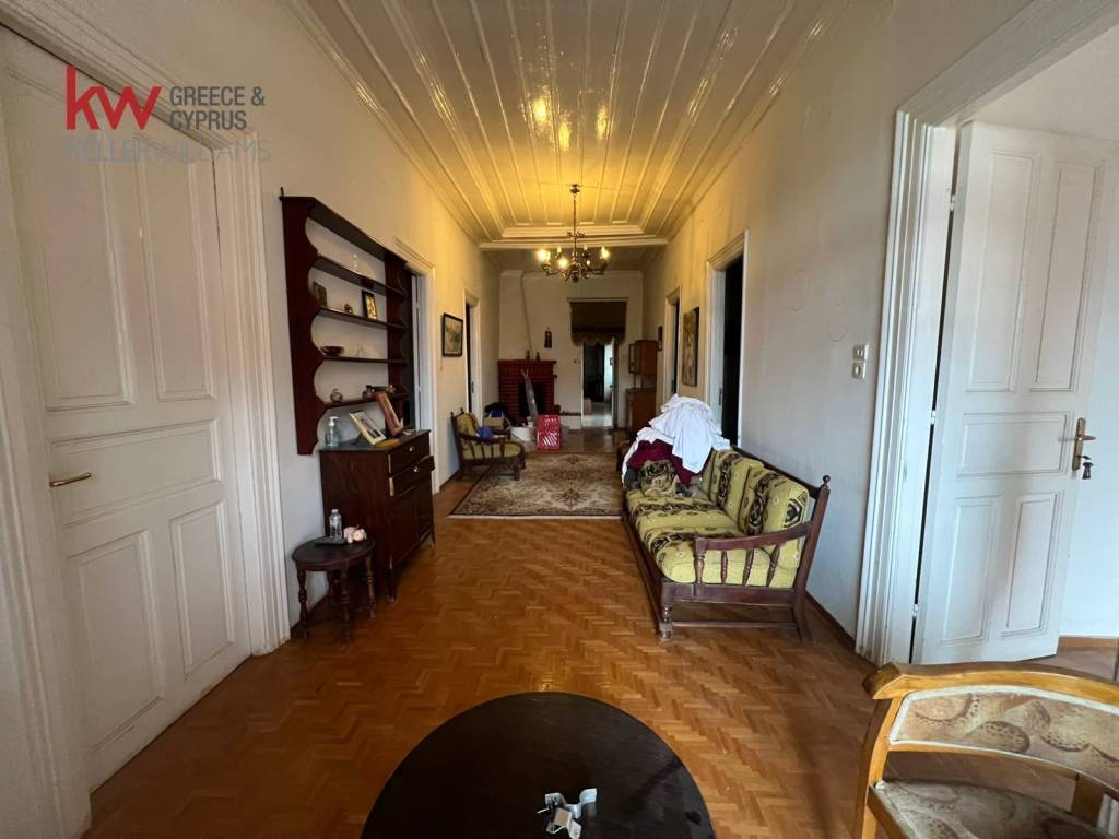 Εσωτερικοι χώροι