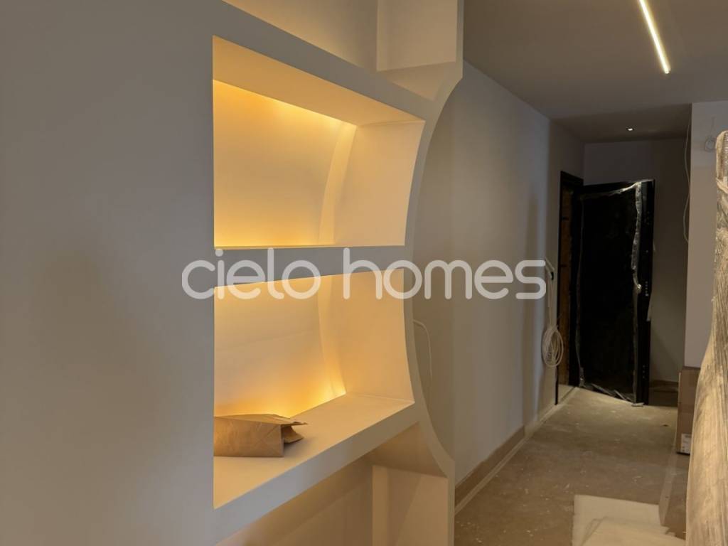 Εσωτερικοι χώροι