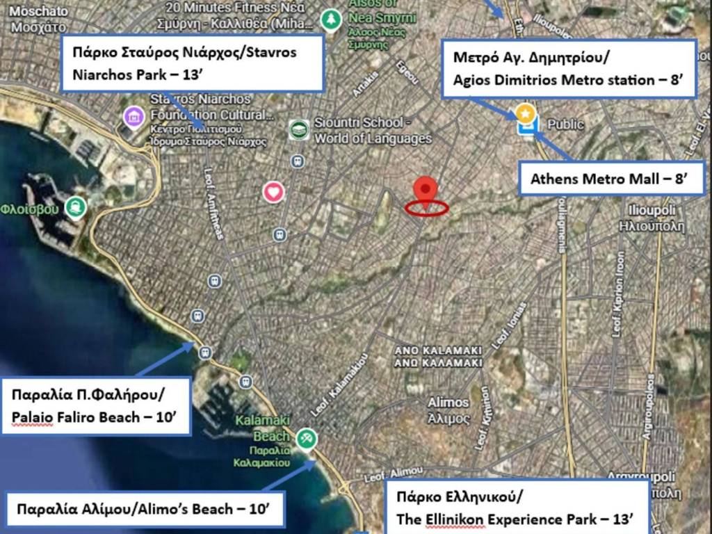 Εσωτερικοι χώροι