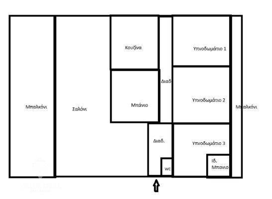 Εσωτερικοι χώροι