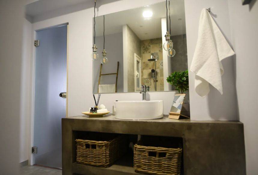 Εσωτερικοι χώροι