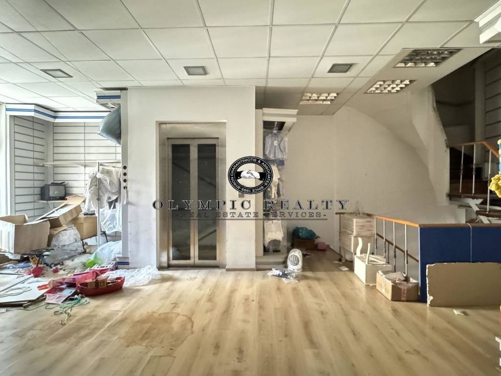 Εσωτερικοι χώροι