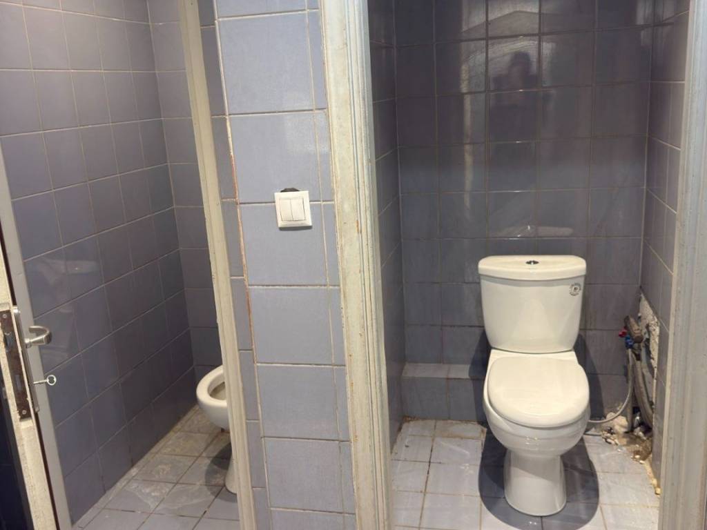 τουαλέτες ισογείου