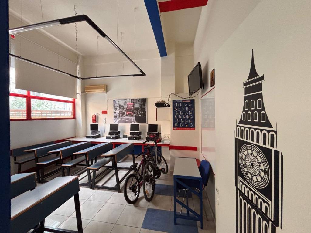 Εσωτερικοι χώροι