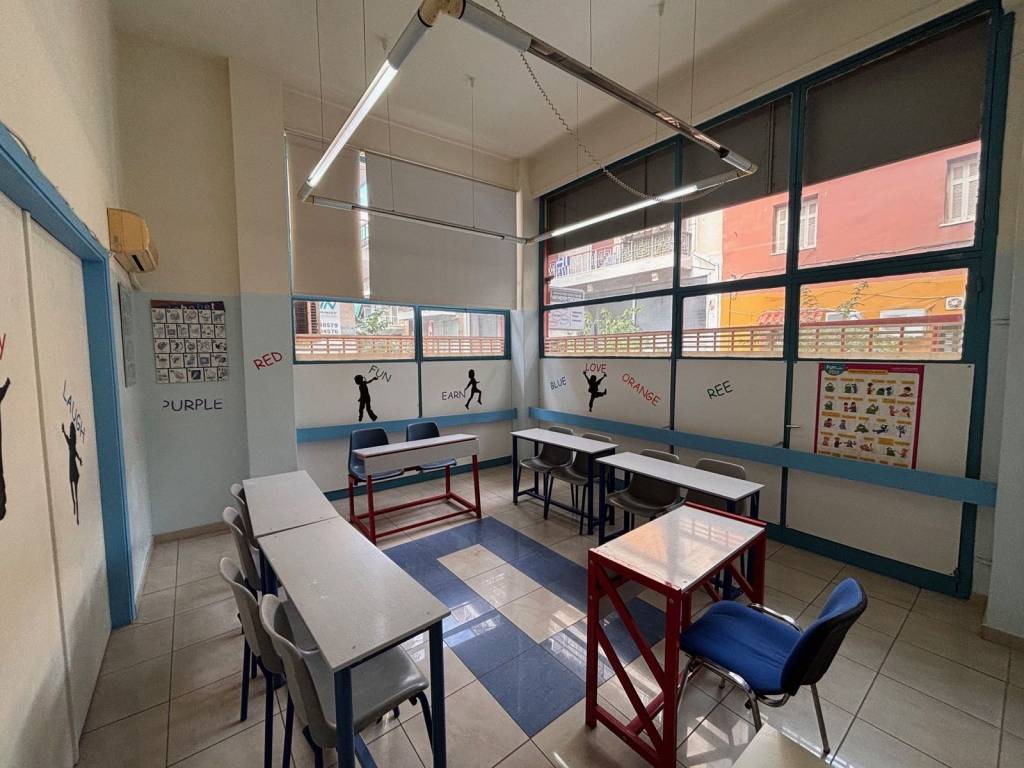 Εσωτερικοι χώροι