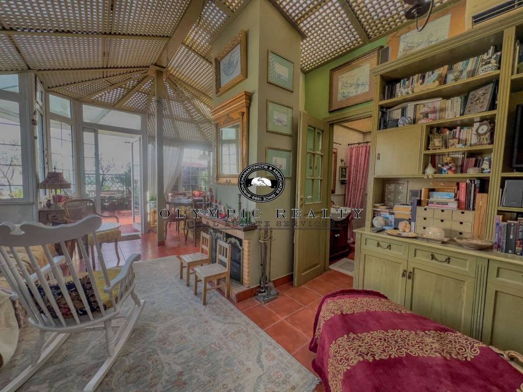 Εσωτερικοι χώροι