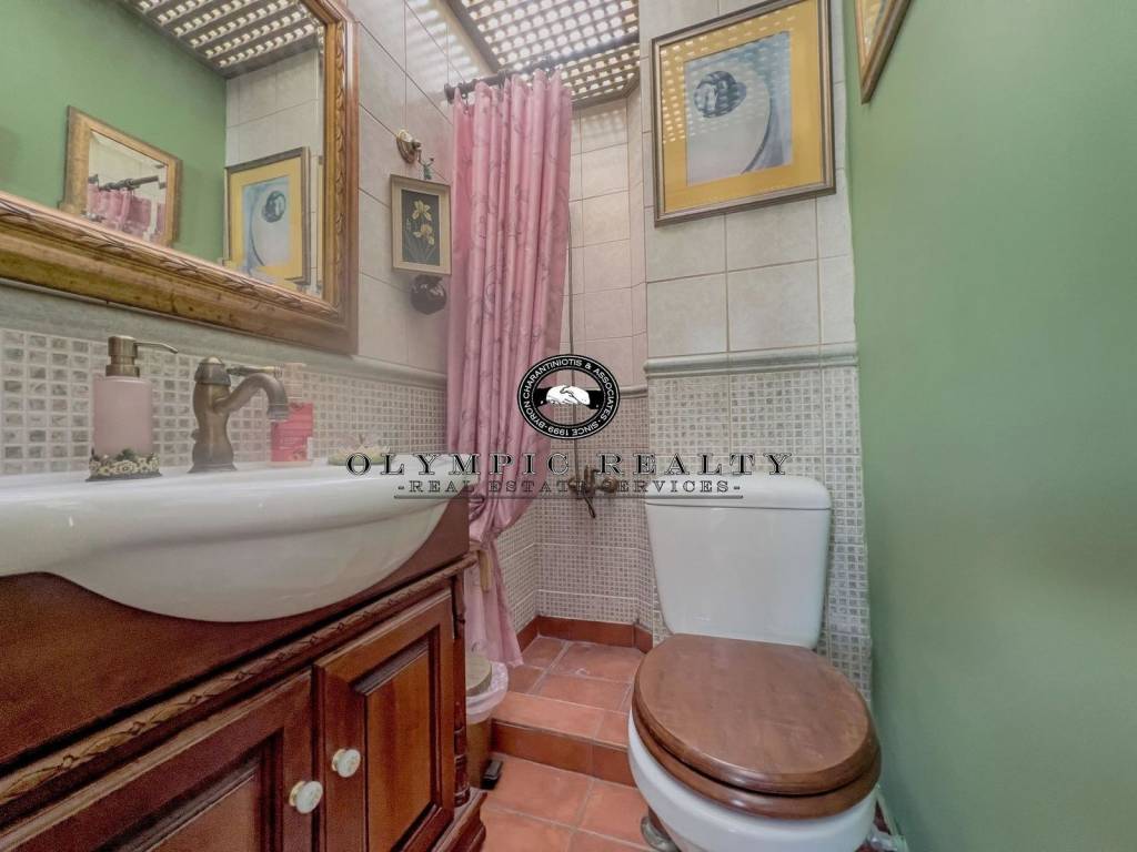 Εσωτερικοι χώροι