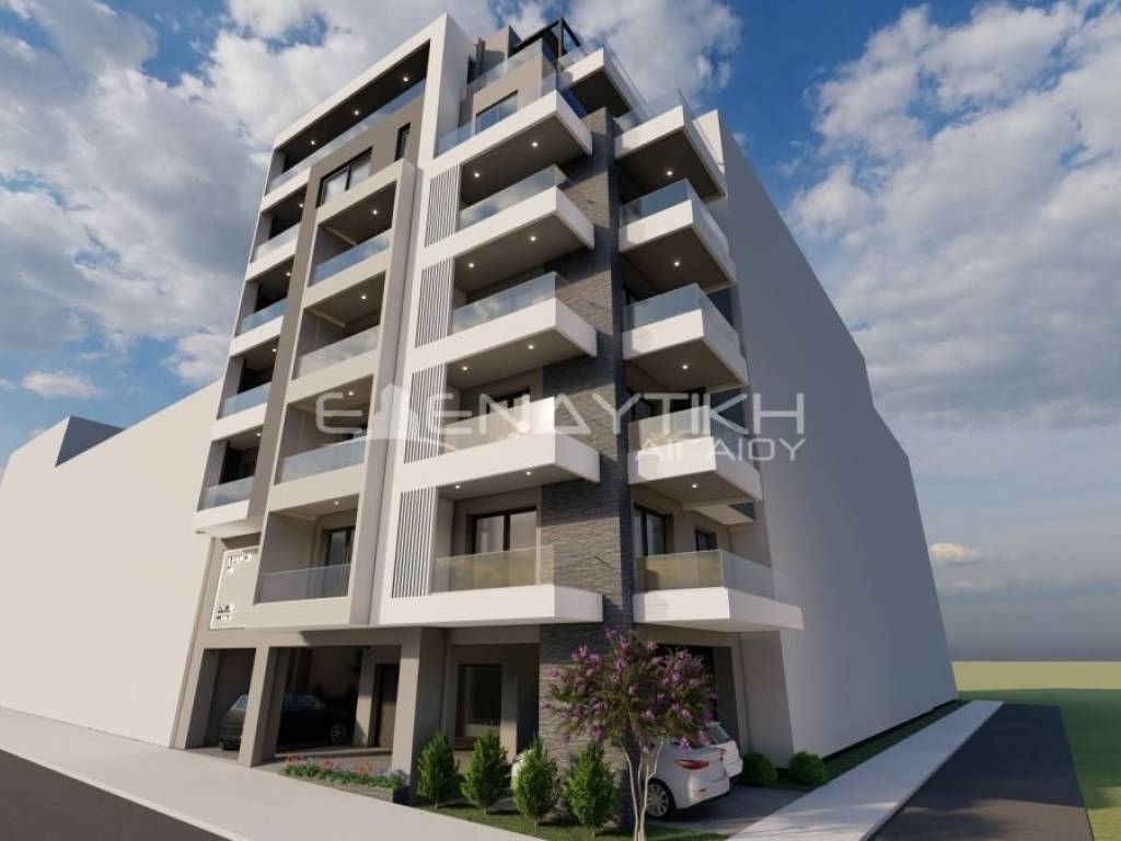 Θέα από μπαλκόνι