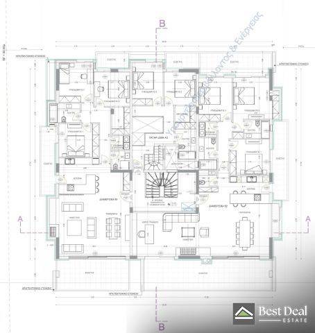 Εσωτερικοι χώροι