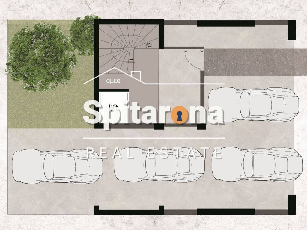 Εσωτερικοι χώροι