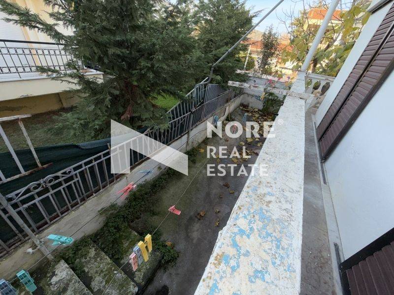 Θέα από μπαλκόνι