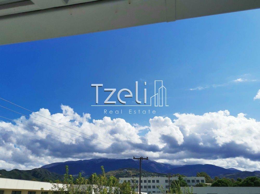 Θέα απο μπαλκόνι