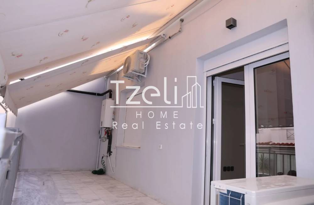 Εξωτερική άποψη χώρου