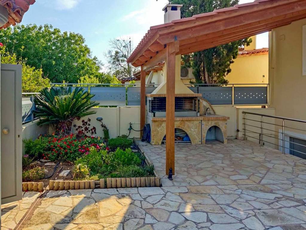 Εξωτερικοι χώροι