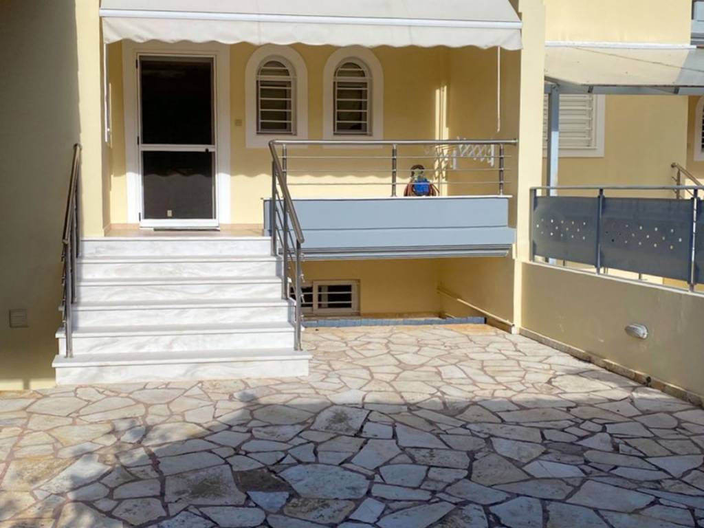 Εξωτερικοι χώροι