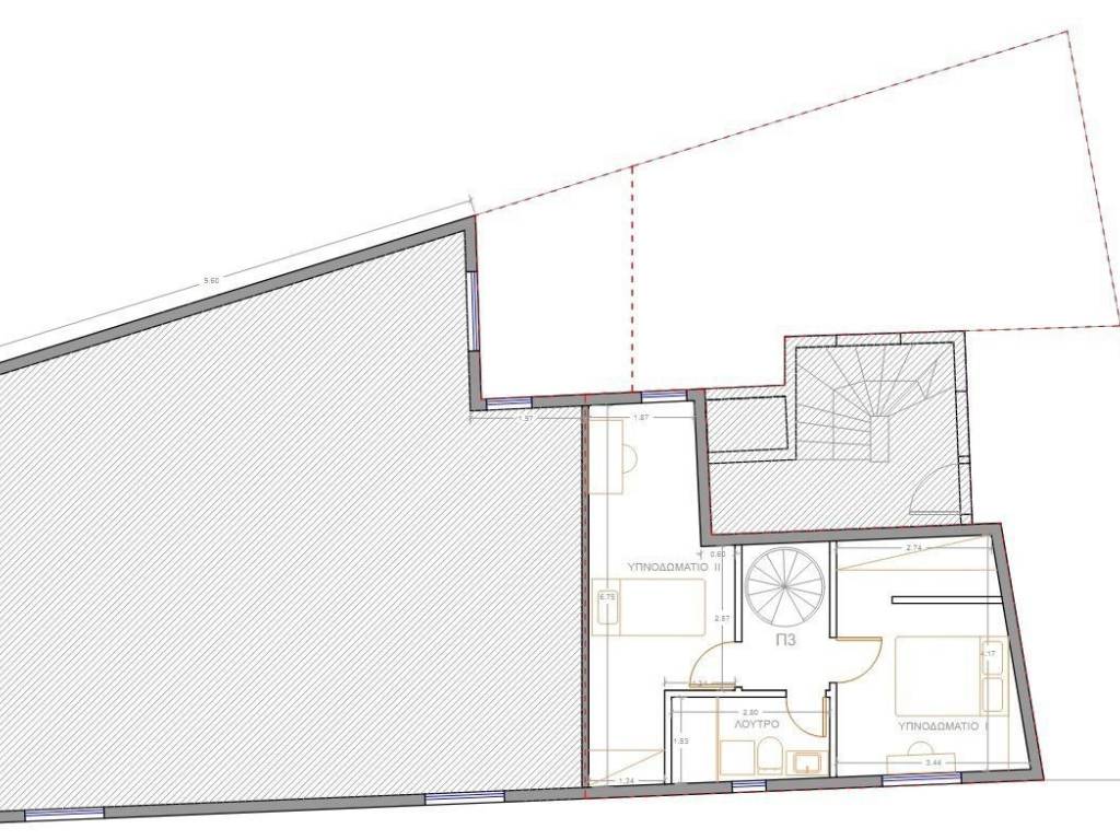 Εσωτερικοι χώροι