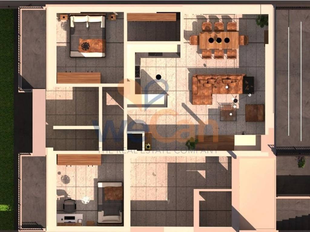 Εσωτερικοι χώροι