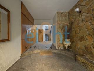 Apartment building entrance