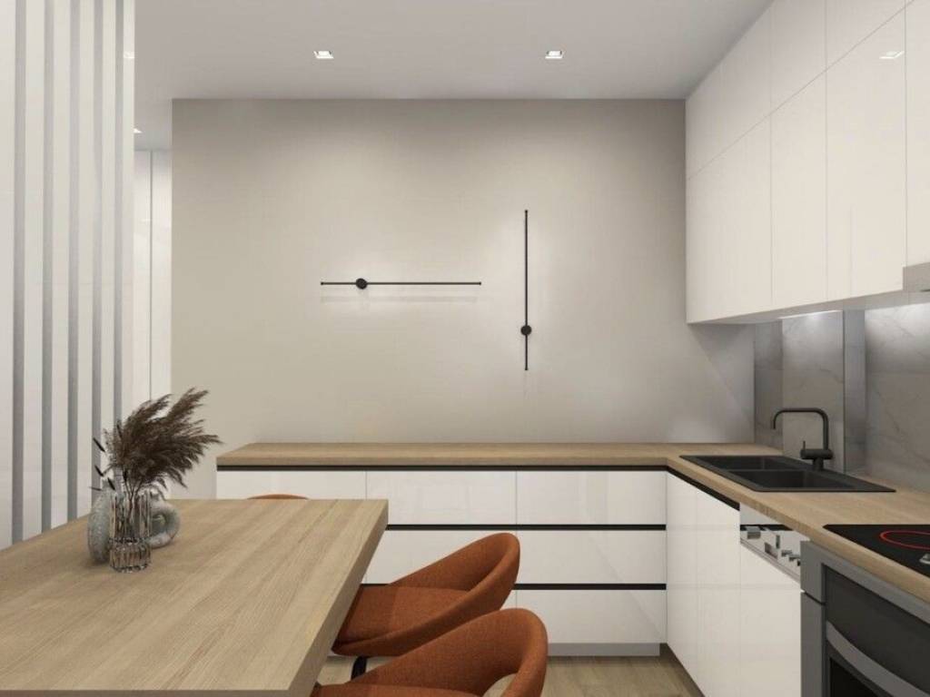 Apartment - Grekodom 64942|1032809