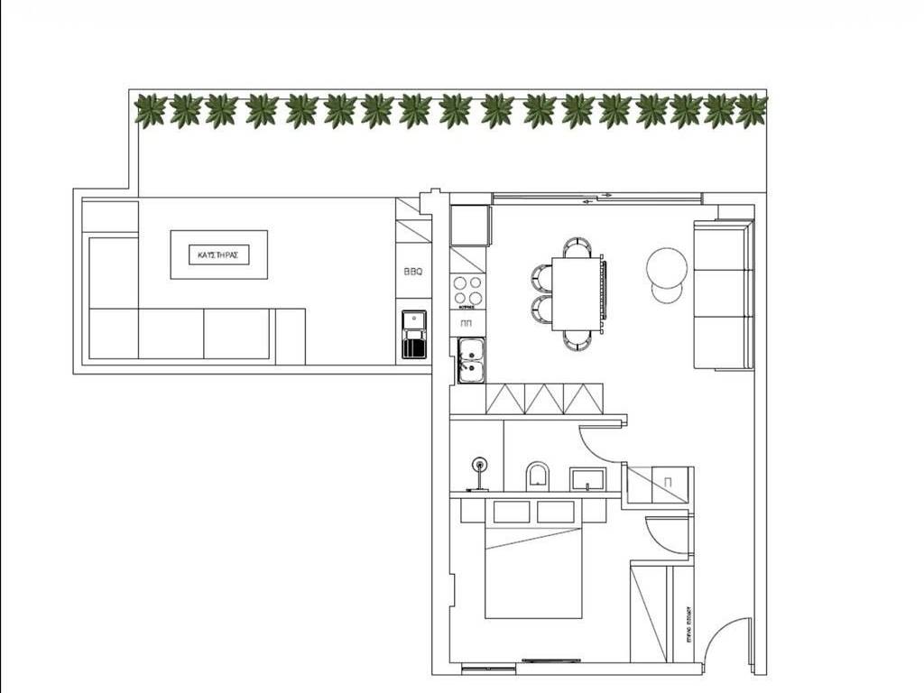 Apartment - Grekodom 64942|1032812