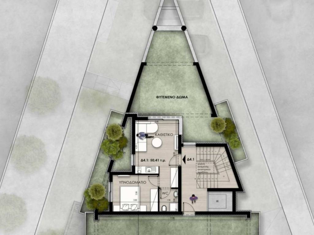 Εσωτερικοι χώροι