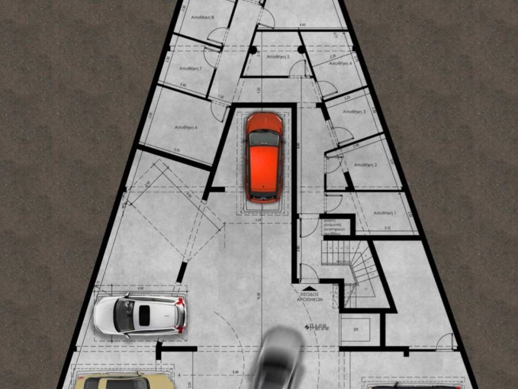 Εσωτερικοι χώροι