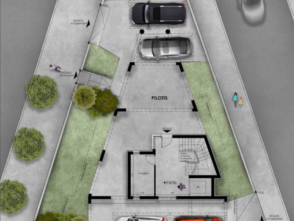 Εσωτερικοι χώροι