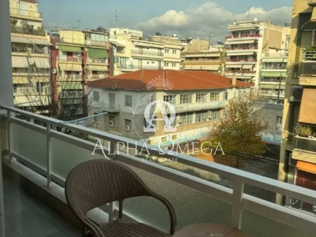 Θέα από μπαλκόνι