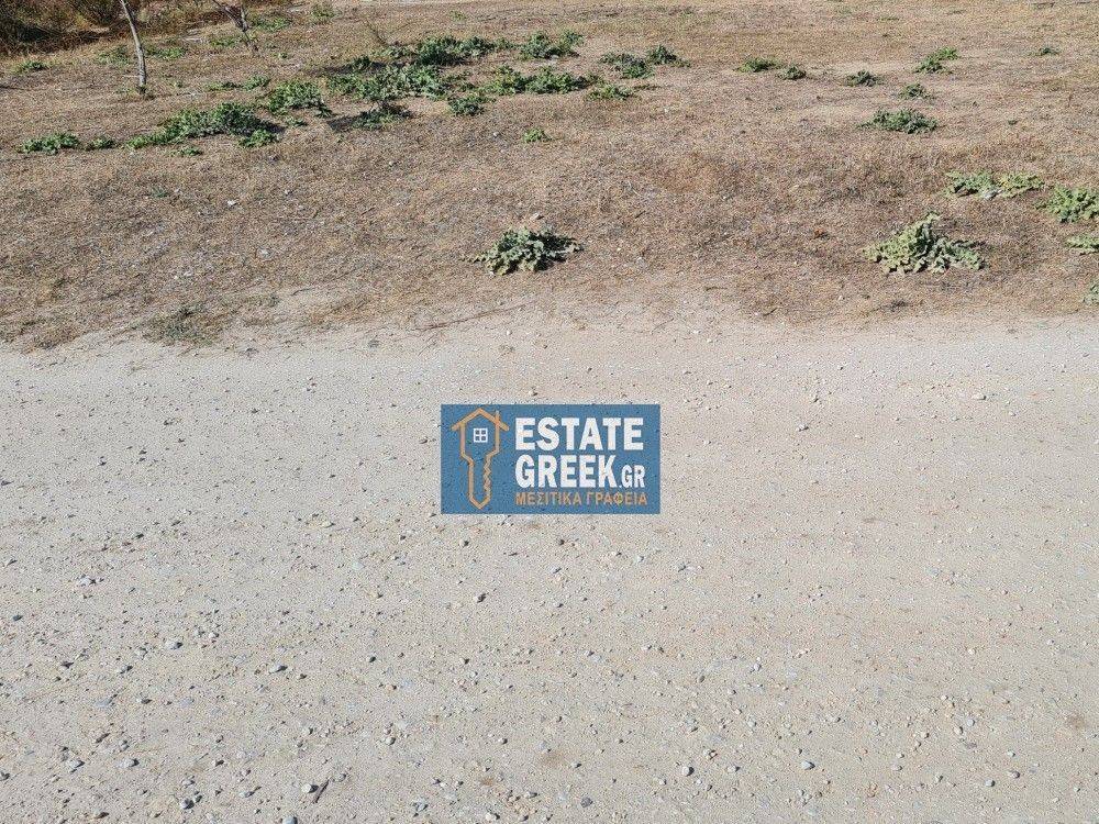 ★ Επικλινές  ★ Πρόσωπο σε ασφαλτόδρομο ★ 250μ από θάλασσα