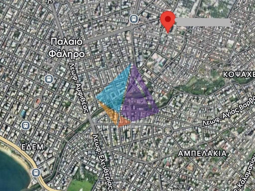 Εσωτερικοι χώροι