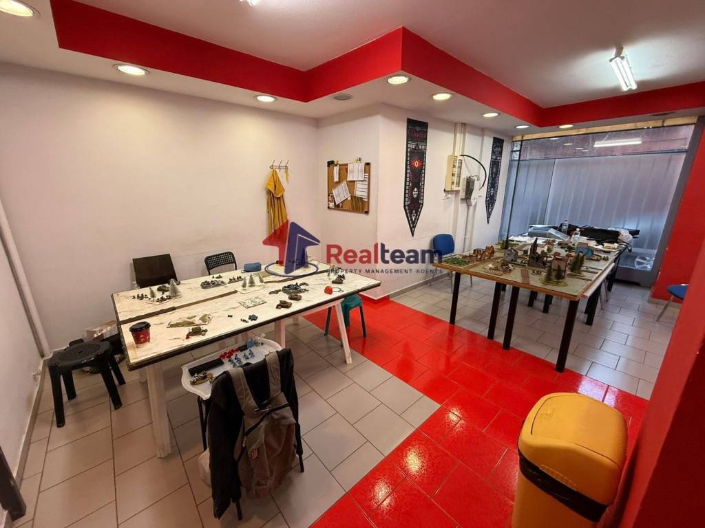 Εσωτερικοι χώροι