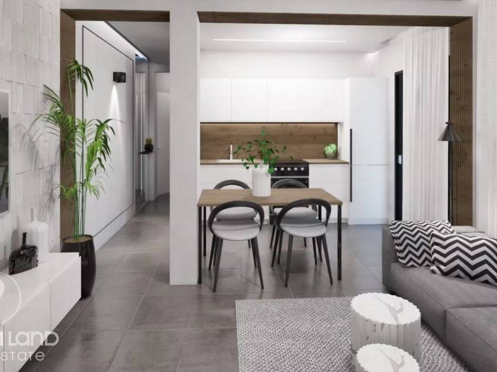 Forumland Real Estate, Σαλοκουζίνα