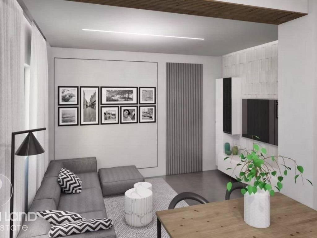 Forumland Real Estate, Σαλοκουζίνα