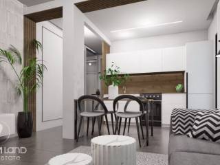 Forumland Real Estate, Σαλοκουζίνα