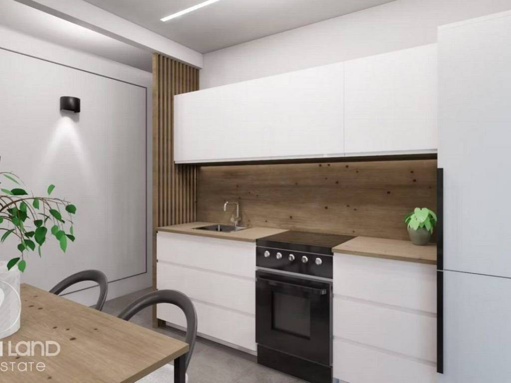 Forumland Real Estate, Σαλοκουζίνα