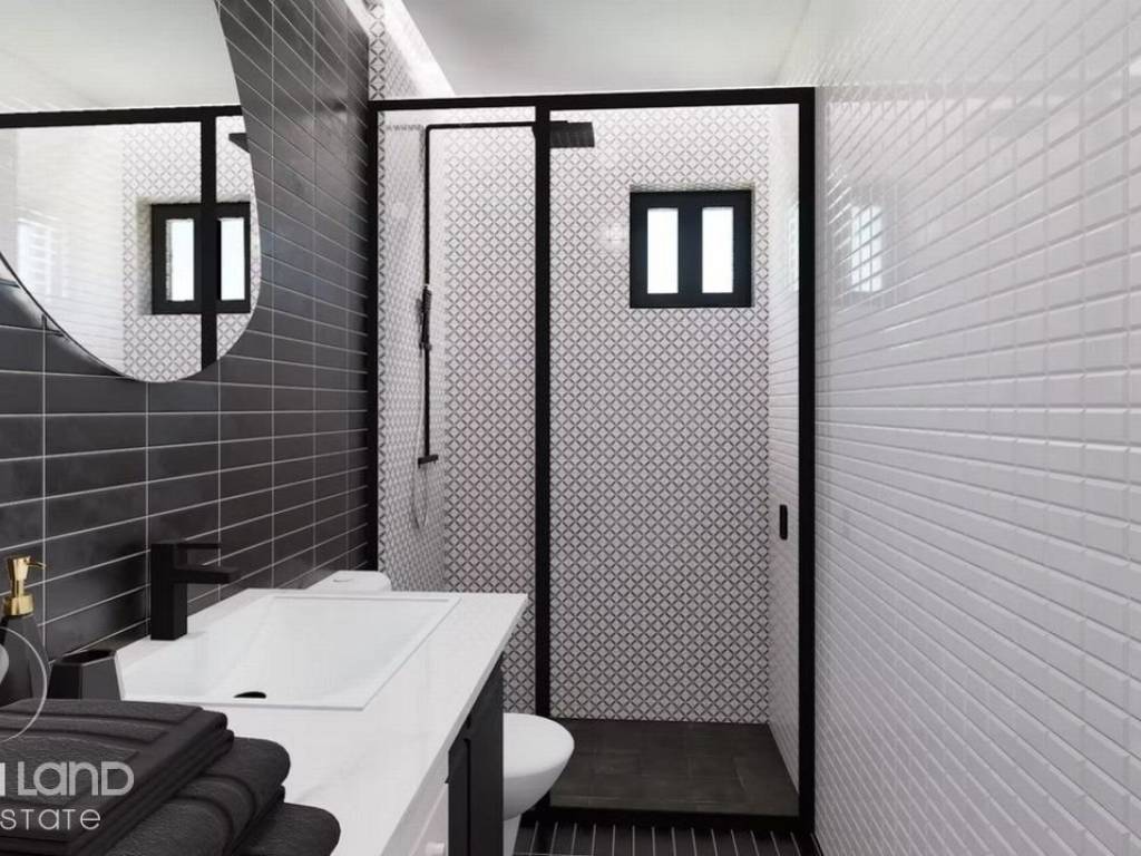 Forumland Real Estate, Μπάνιο