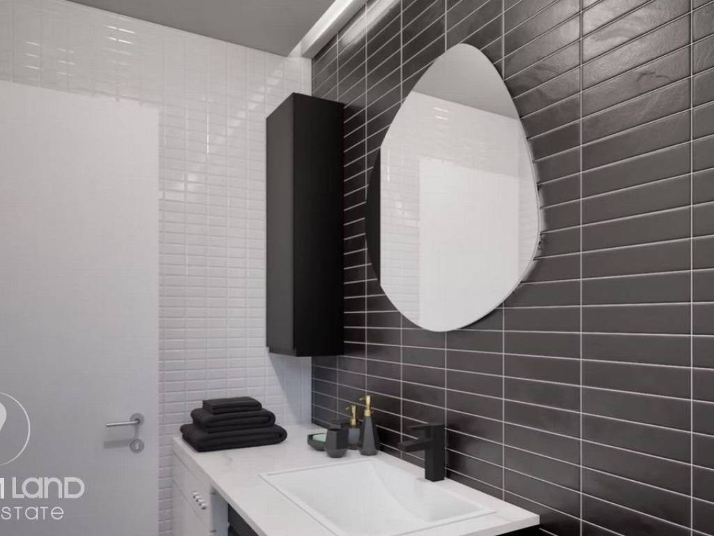 Forumland Real Estate, Μπάνιο