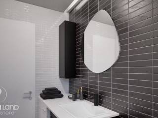 Forumland Real Estate, Μπάνιο