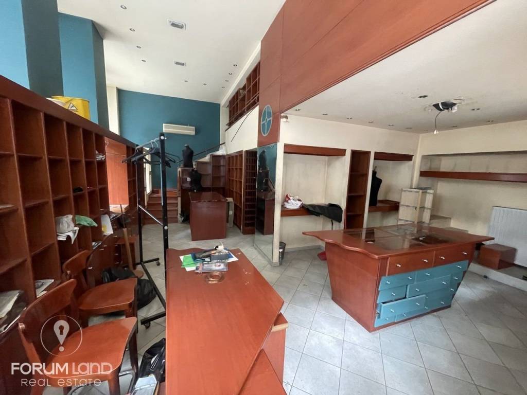 Forumland Real Estate, Εσωτερικός Χώρος