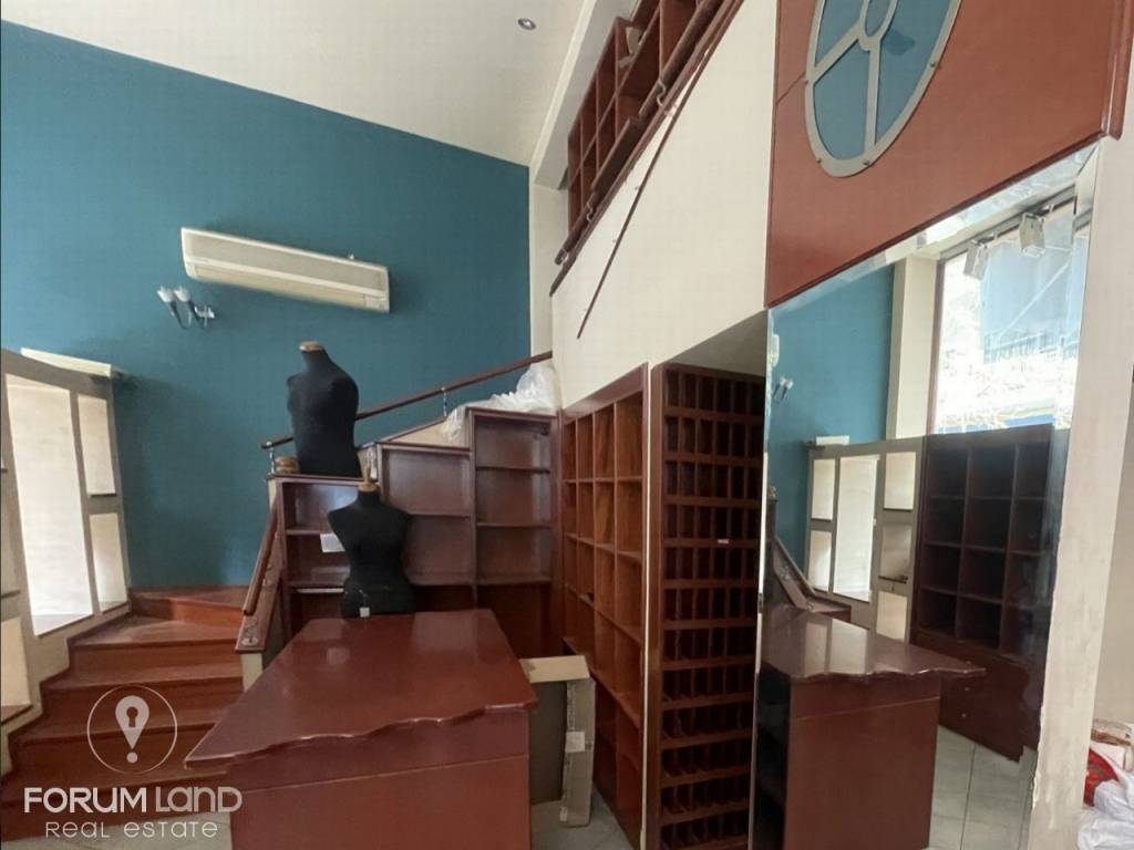 Forumland Real Estate, Εσωτερικός Χώρος