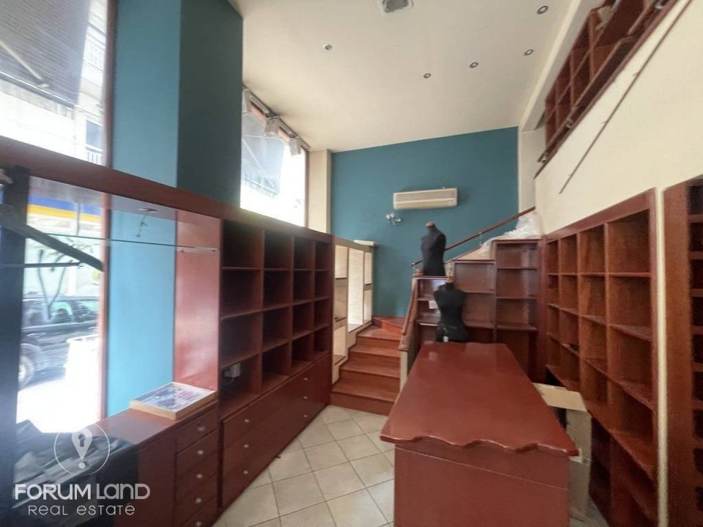 Forumland Real Estate, Εσωτερικός Χώρος