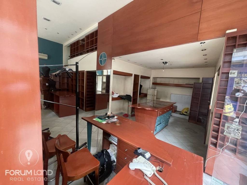 Forumland Real Estate, Εσωτερικός Χώρος