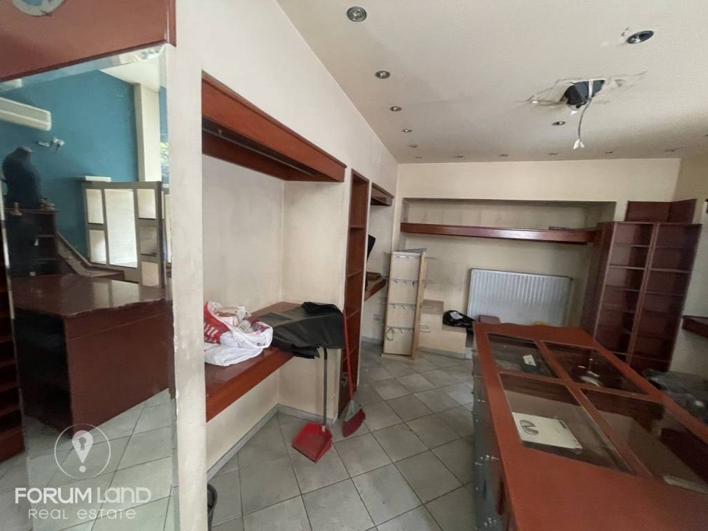 Forumland Real Estate, Εσωτερικός Χώρος